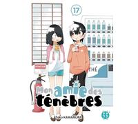 Mon amie des ténèbres T17