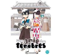 Mon amie des ténèbres T18