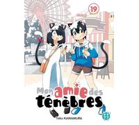 Mon amie des ténèbres T19