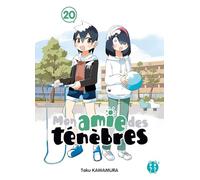 Mon amie des ténèbres T20