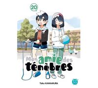 Mon amie des ténèbres T20 - Taku Kawamura - Nobi Nobi - broché - Manga