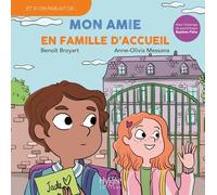 Mon amie en famille d'accueil