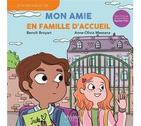 Mon amie en famille d'accueil