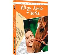 Mon Amie Flicka - Édition Livre-Dvd