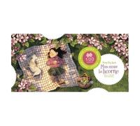 Gallimard Puzzle Mon Amie la Licorne