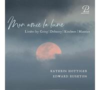 Mon Amie la Lune – CD