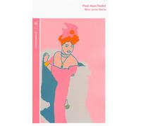 Mon amie Nane - Paul-Jean Toulet - Table ronde - Livre