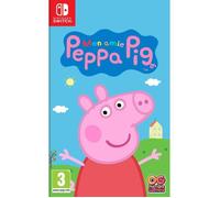 Mon Amie Peppa Pig Jeu Switch