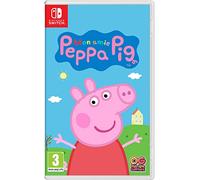 Bandai – Jeu Nintendo Switch – Mon Amie Peppa Pig – Neuf sous blister