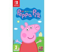 Mon Amie Peppa Pig Switch