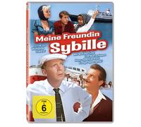 Mon amie Sybille (1967) [DVD/NEUF/EMBALLAGE D'ORIGINE] Rolf Herricht,...