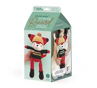 Mon Amigurumi Peluche Crochet - Renard