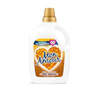 Mon Amour Adoucissant Or Argan - 60 lavages, 3000 ml