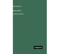 Mon amour: en gros caractères