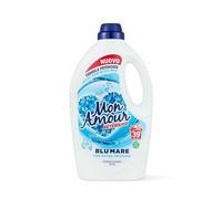 Mon amour Lessive Machine à laver liquide Fresh Blue - 1560 ml
