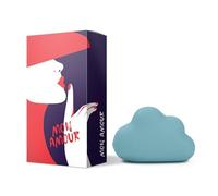 Mon Amour - Mini vibromasseur Cloud doux et relaxant - 6 modes - Silicone effet peau - Étanche IPX7 - Ultra-léger - Ultra-silencieux - Stimulation externe - Rechargeable - Autonomie 65 min