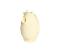 Mon Amour Rivo Stimulateur 2-en-1 Sans Contact 20 Modes | succion et vibration séparées, silicone + ABS, étanche, USB, format 83 x 56 mm, pochette incluse