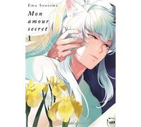 Mon amour secret – Tome 01 – TAÏFU COMICS