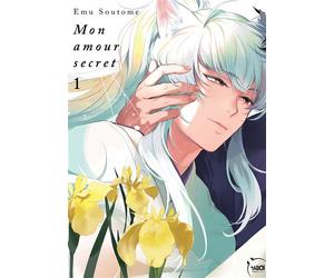 Mon amour secret - Tome 01 - Emu Soutome - Taifu Comics - broché - Manga
