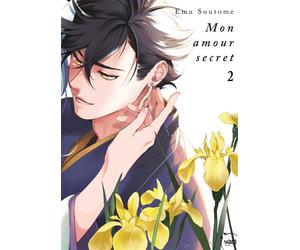 Mon amour secret - Tome 02 - Soutome, Emu - Taifu Comics - broché - Manga