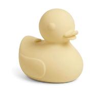 MON AMOUR Vibromasseur Canard Silicone Jaune - 10 Modes - IPX6 Étanche