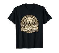 Mon Amoureux des Chiens Golden Retriever Ray of Sunshine T-Shirt