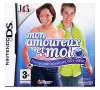 MON AMOUREUX ET MOI / JEU CONSOLE NINTENDO DS