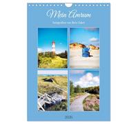 Mon Amrum, Version française (Calendrier mural 2026 DIN A4 portrait), Calendrier CALVENDO mensuel