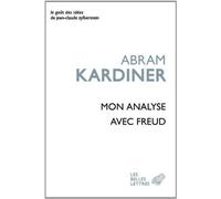 Mon Analyse avec Freud