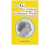 Anna G. – Mon analyse avec le professeur Freud – Poche – Flammarion