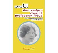Mon analyse avec le professeur Freud
