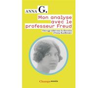 Mon analyse avec le professeur Freud - Anna G. - Flammarion - Poche - Etude