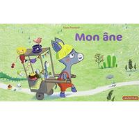 Mon Ane by Claire Frossard (2014-08-20)