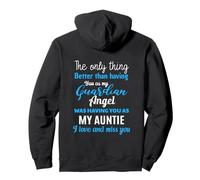 Mon Ange Gardien t'a Fait commémorer ma Tante Sweat à Capuche