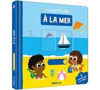 Mon anim'agier - À la mer Deborah Pinto (Illustration)