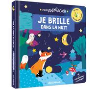 Mon anim'agier - je brille dans la nuit