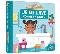 Mon anim'agier - Je me lave comme un grand