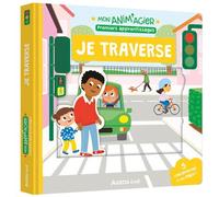 Mon anim'agier - Je traverse