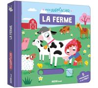 MON ANIM'AGIER - LA FERME