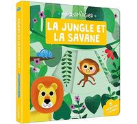 Mon Anim'agier - La jungle et la savane