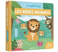 Mon anim'agier - les bébés animaux