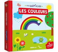 MON ANIM'AGIER - LES COULEURS