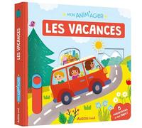 Mon anim'agier - Les vacances
