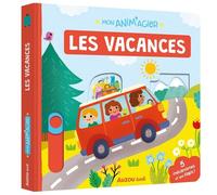 Mon anim'agier – Les Vacances – Auzou