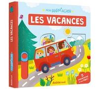 Mon anim'agier - Les vacances