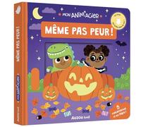 Mon anim'agier - même pas peur !