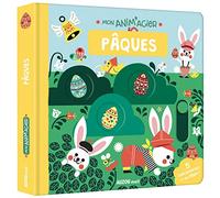 Mon anim'agier - pâques