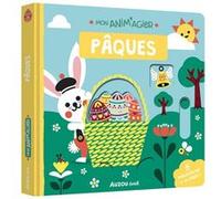 MON ANIM'AGIER - Pâques Amy Blay (Illustration)
