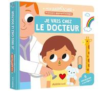 Mon anim'agier - premiers apprentissages - je vais chez le docteur