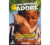 Les Petits animaux sauvages - Mon Animal adoré